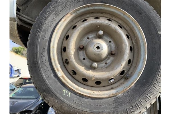 Recambio de llanta para peugeot 604 2.3 srd-turbo referencia OEM IAM 603436  