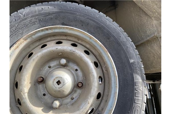 Recambio de llanta para peugeot 604 2.3 srd-turbo referencia OEM IAM 603436  