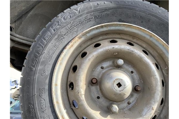 Recambio de llanta para peugeot 604 2.3 srd-turbo referencia OEM IAM 603436  