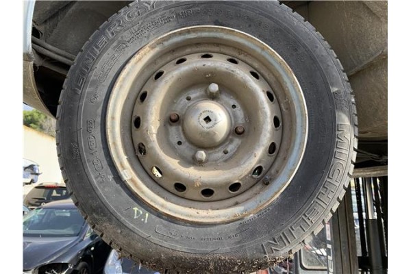 Recambio de llanta para peugeot 604 2.3 srd-turbo referencia OEM IAM 603436  