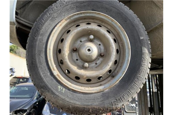 Recambio de llanta para peugeot 604 2.3 srd-turbo referencia OEM IAM 603436  