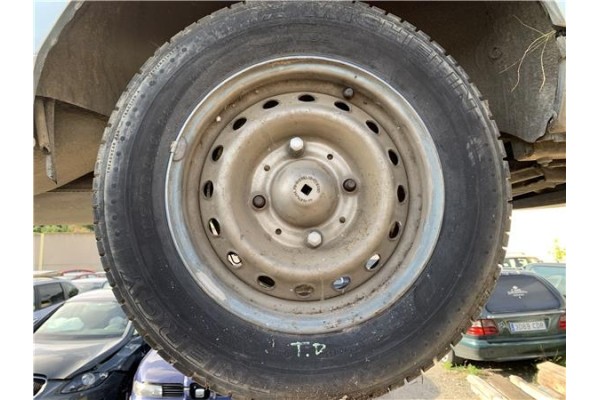 Recambio de llanta para peugeot 604 2.3 srd-turbo referencia OEM IAM 603436  