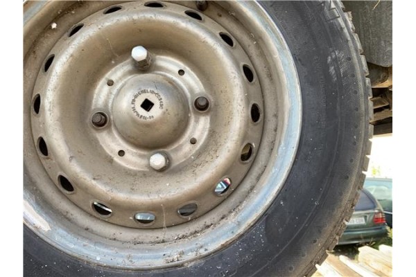 Recambio de llanta para peugeot 604 2.3 srd-turbo referencia OEM IAM 603436  