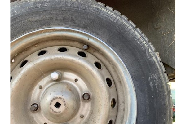 Recambio de llanta para peugeot 604 2.3 srd-turbo referencia OEM IAM 603436  