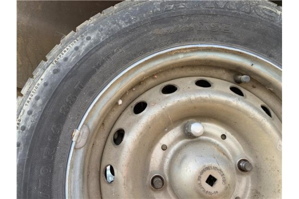 Recambio de llanta para peugeot 604 2.3 srd-turbo referencia OEM IAM 603436  