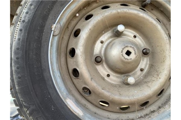 Recambio de llanta para peugeot 604 2.3 srd-turbo referencia OEM IAM 603436  