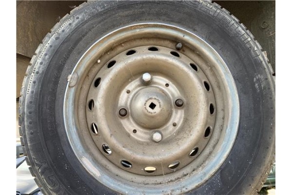 Recambio de llanta para peugeot 604 2.3 srd-turbo referencia OEM IAM 603436  