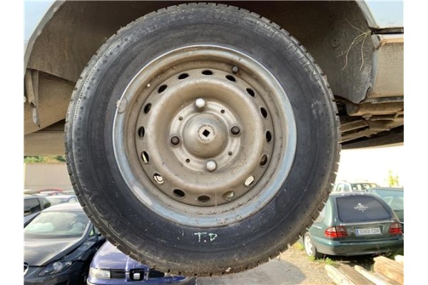 Recambio de llanta para peugeot 604 2.3 srd-turbo referencia OEM IAM 603436  