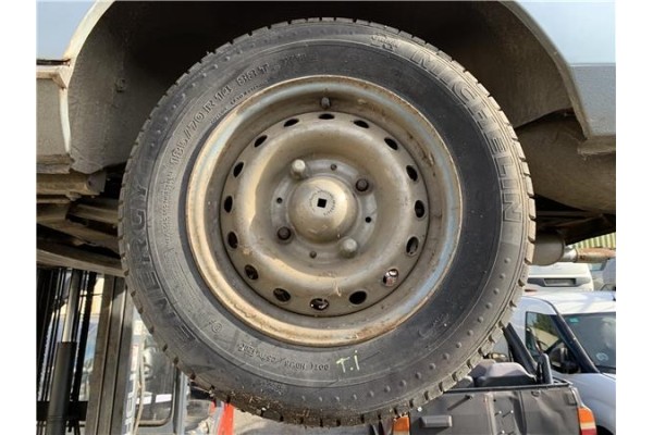 Recambio de llanta para peugeot 604 2.3 srd-turbo referencia OEM IAM 603436  