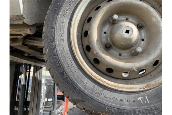 Recambio de llanta para peugeot 604 2.3 srd-turbo referencia OEM IAM 603436  