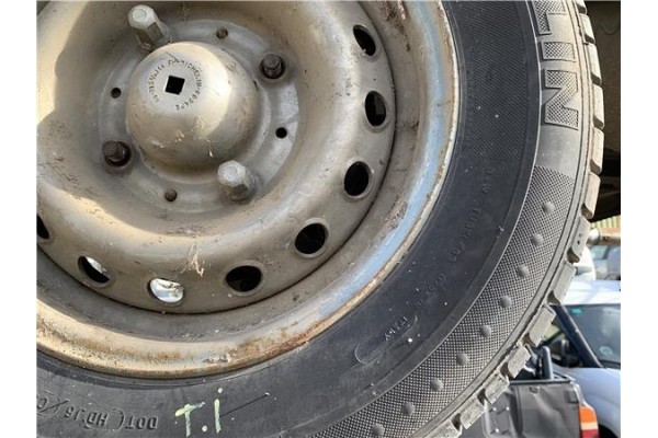 Recambio de llanta para peugeot 604 2.3 srd-turbo referencia OEM IAM 603436  