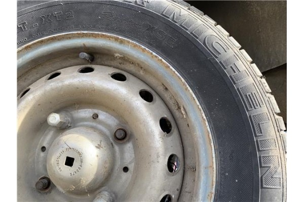 Recambio de llanta para peugeot 604 2.3 srd-turbo referencia OEM IAM 603436  