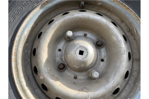 Recambio de llanta para peugeot 604 2.3 srd-turbo referencia OEM IAM 603436  