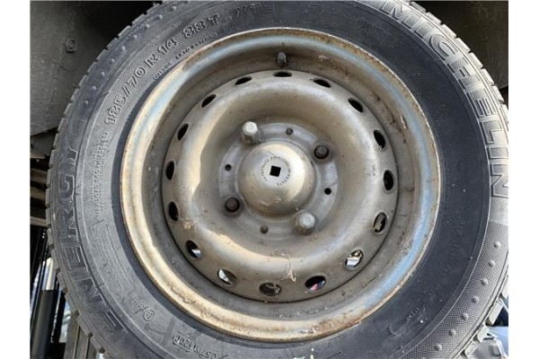 Recambio de llanta para peugeot 604 2.3 srd-turbo referencia OEM IAM 603436  