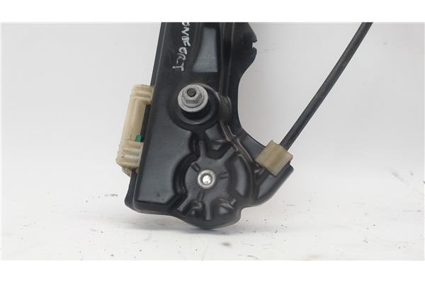 Recambio de mecanismo elevalunas delantero izquierdo para bmw serie x5 (e70) referencia OEM IAM 51337166379  