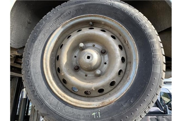 Recambio de llanta para peugeot 604 2.3 srd-turbo referencia OEM IAM 603436  