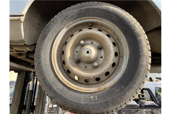 Recambio de llanta para peugeot 604 2.3 srd-turbo referencia OEM IAM 603436  