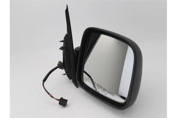 Recambio de retrovisor electrico derecho para jeep cherokee (kj) 2.5 crd básico referencia OEM IAM   