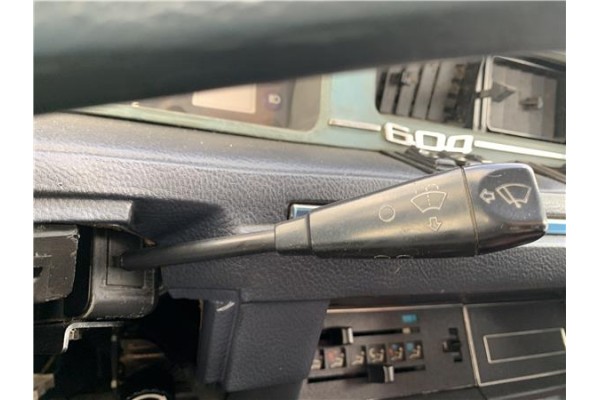 Recambio de mando limpiaparabrisas para peugeot 604 2.3 srd-turbo referencia OEM IAM 624087  