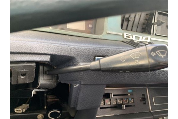 Recambio de mando limpiaparabrisas para peugeot 604 2.3 srd-turbo referencia OEM IAM 624087  