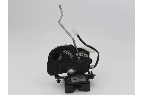 Recambio de cierre electromagnetico porton para mazda 2 (b2w) 1.4 cd referencia OEM IAM   