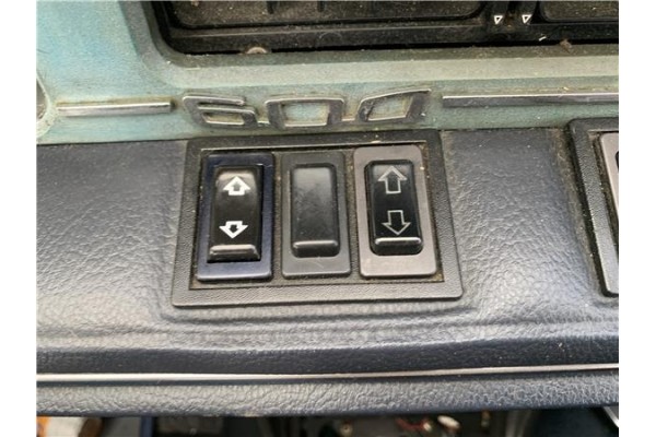 Recambio de mando elevalunas para peugeot 604 2.3 srd-turbo referencia OEM IAM 62590  