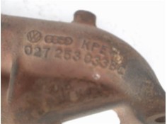 Recambio de colector escape para volkswagen golf ii (191/193) 1.8 gti referencia OEM IAM 027253033BC  