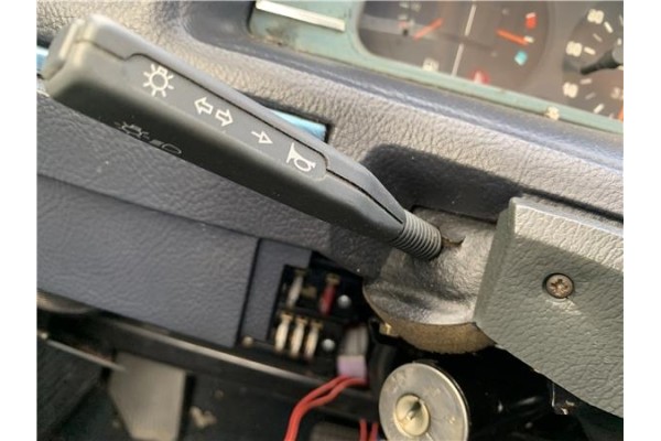 Recambio de mando intermitencia para peugeot 604 2.3 srd-turbo referencia OEM IAM 625335  