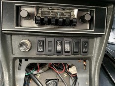 Recambio de mando multifuncion para peugeot 604 2.3 srd-turbo referencia OEM IAM 655019  