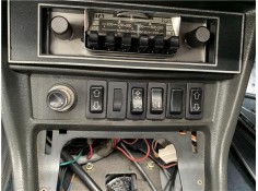 Recambio de mando multifuncion para peugeot 604 2.3 srd-turbo referencia OEM IAM 655019  