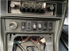 Recambio de mando multifuncion para peugeot 604 2.3 srd-turbo referencia OEM IAM 655019  