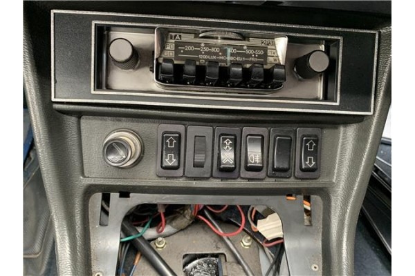 Recambio de mando multifuncion para peugeot 604 2.3 srd-turbo referencia OEM IAM 655019  