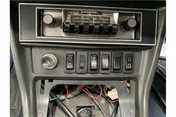 Recambio de mando multifuncion para peugeot 604 2.3 srd-turbo referencia OEM IAM 655019  