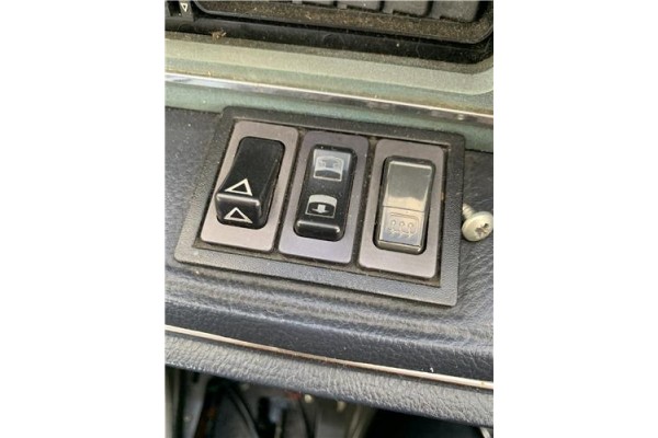 Recambio de mando techo solar para peugeot 604 2.3 srd-turbo referencia OEM IAM 655006  