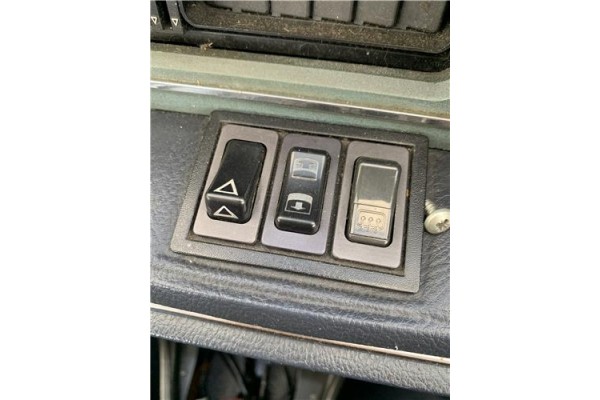 Recambio de mando techo solar para peugeot 604 2.3 srd-turbo referencia OEM IAM 655006  