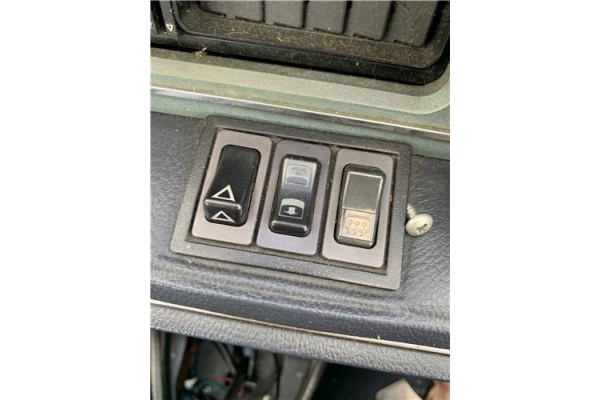 Recambio de mando techo solar para peugeot 604 2.3 srd-turbo referencia OEM IAM 655006  