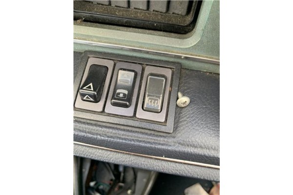 Recambio de mando techo solar para peugeot 604 2.3 srd-turbo referencia OEM IAM 655006  