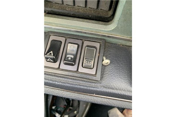 Recambio de mando techo solar para peugeot 604 2.3 srd-turbo referencia OEM IAM 655006  