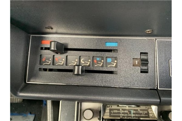 Recambio de mandos calefaccion / a.a. para peugeot 604 2.3 srd-turbo referencia OEM IAM 147XD2S  