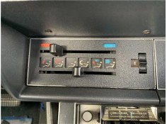 Recambio de mandos calefaccion / a.a. para peugeot 604 2.3 srd-turbo referencia OEM IAM 147XD2S  