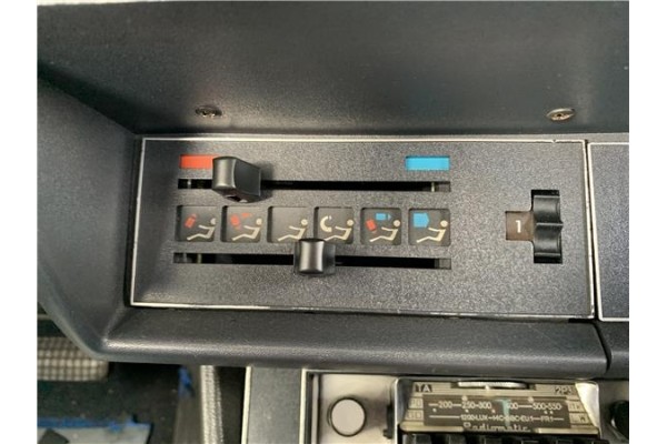 Recambio de mandos calefaccion / a.a. para peugeot 604 2.3 srd-turbo referencia OEM IAM 147XD2S  