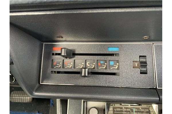 Recambio de mandos calefaccion / a.a. para peugeot 604 2.3 srd-turbo referencia OEM IAM 147XD2S  