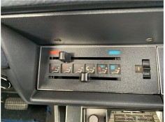 Recambio de mandos calefaccion / a.a. para peugeot 604 2.3 srd-turbo referencia OEM IAM 147XD2S  