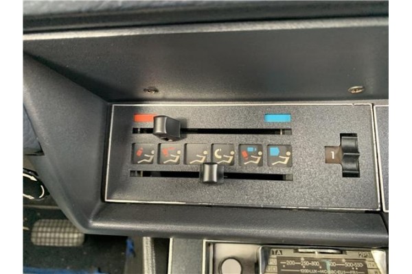 Recambio de mandos calefaccion / a.a. para peugeot 604 2.3 srd-turbo referencia OEM IAM 147XD2S  