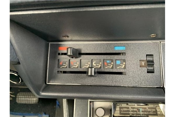 Recambio de mandos calefaccion / a.a. para peugeot 604 2.3 srd-turbo referencia OEM IAM 147XD2S  