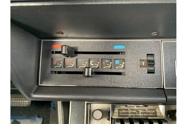 Recambio de mandos calefaccion / a.a. para peugeot 604 2.3 srd-turbo referencia OEM IAM 147XD2S  