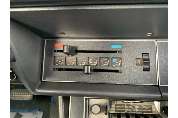 Recambio de mandos calefaccion / a.a. para peugeot 604 2.3 srd-turbo referencia OEM IAM 147XD2S  