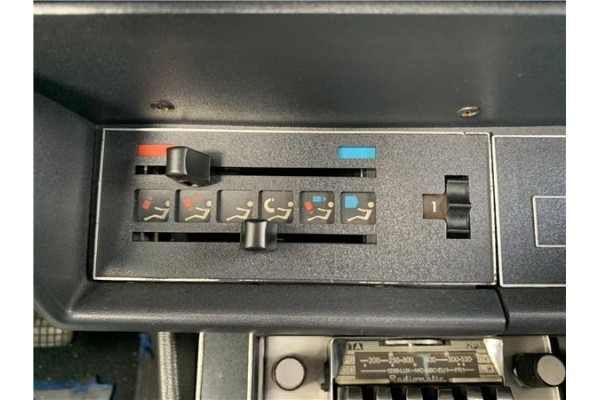 Recambio de mandos calefaccion / a.a. para peugeot 604 2.3 srd-turbo referencia OEM IAM 147XD2S  