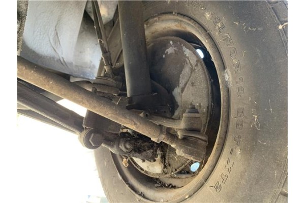 Recambio de mangueta delantero derecha para peugeot 604 2.3 srd-turbo referencia OEM IAM 364754  