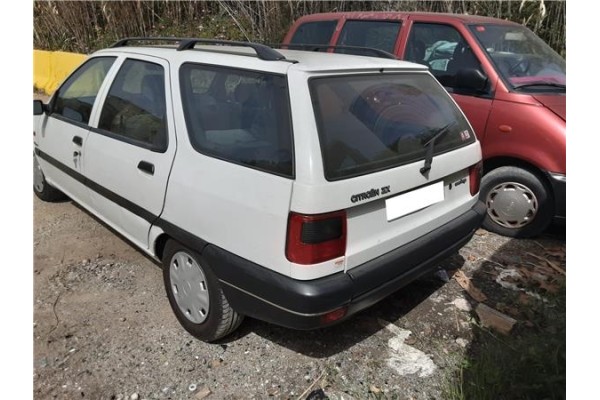 citroen zx break del año 1995